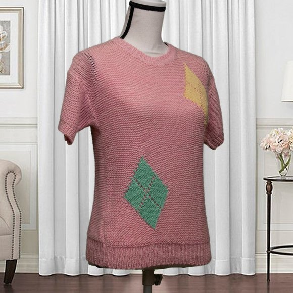 Vintage Patsy's Place Sweater - Picture 4 of 8